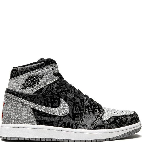 JORDAN - Air Jordan 1 High OG "Rebellionaire”