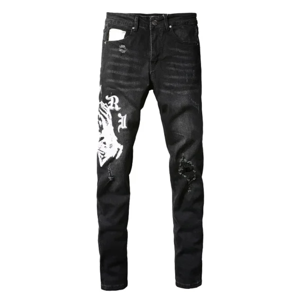 AMIRI - BLACK JEANS