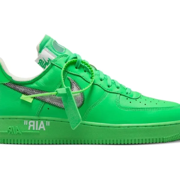 Off-White X Nike Air Force 1 Low (Brooklyn)